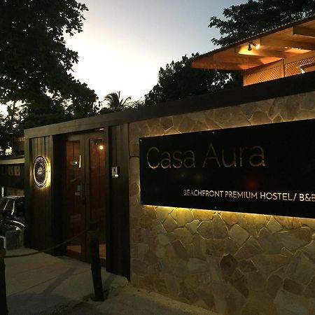 Casa Aura: Beachfront Premium Hostel Tamarindo Esterno foto