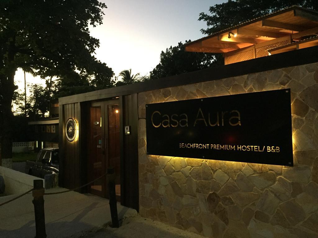 Casa Aura: Beachfront Premium Hostel Tamarindo Esterno foto